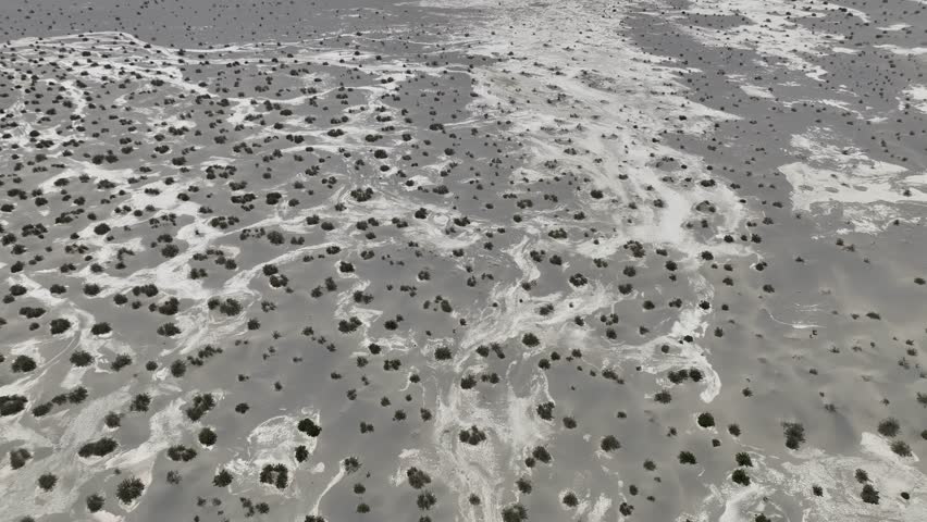 Death Valley National Park, CA, USA (Drone Shot 4K)