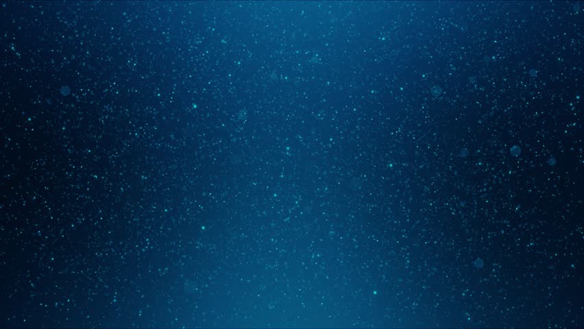 Abstract Digital background blue glow Particles with Noise. Speed of light in galaxy. universe. for event, party, carnival, celebration, anniversary. wind of dust particles. Big data. 3D Illustration | Shutterstock HD Video #1106639117