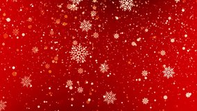 Snowflakes Falling snow flakes Holiday, winter, Merry Christmas. 2024 New year Animation. christmas festivity celebration tradition concept. Holiday, winter, New Year, snowflake, snow. - Powered by Shutterstock - Get 15% off with code: PIKWIZARD15