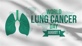 World Lung Cancer day is observed every year on August 1. It is cancer that starts in the lungs. When a person has cancer, they have abnormal cells