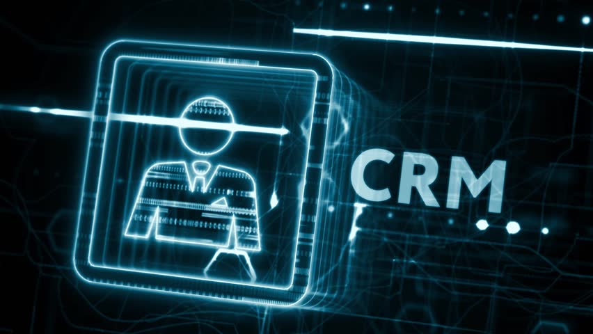 Crm Background Stock Video Footage | Royalty Free Crm Background Videos ...
