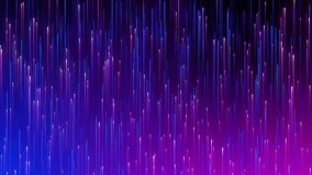 Technology concept background high speed blue lines fiber optic data transfer light beams. Sci-Fi Cyberspace, tunnel technology digital connection. cyberspace. Science. Party. 3D Illustration - Powered by Shutterstock - Get 15% off with code: PIKWIZARD15