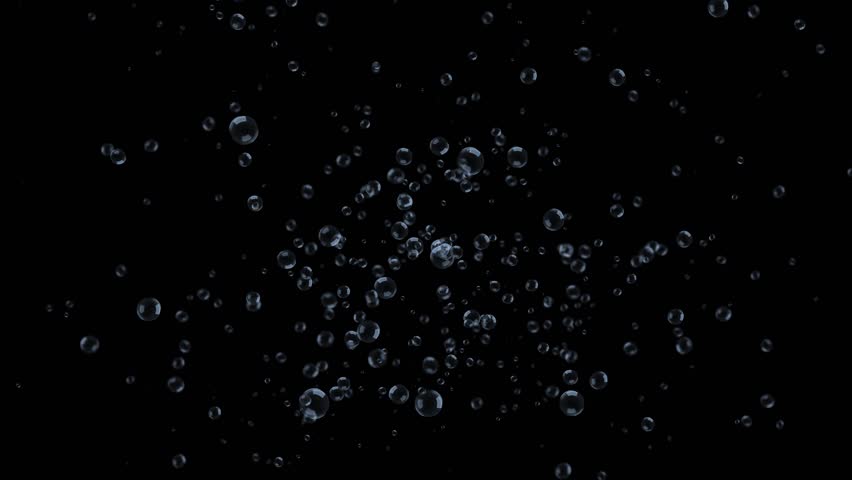 Water Air Bubbles underwater sparkle liquid fizz co2 4K 3D Green Screen loop Animation. Air Bubble, Bubbles, Drink, Flow, Fresh, Ocean, Sea, Water, Transparent, Air, Water, Sea, Aqua. 3D Illustration