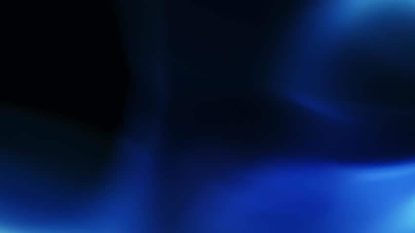 fresh blue, blue light, blue smoke in the dark, blue abstract with black background Royalty-Free Stock Footage #1106801849