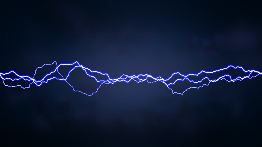 lightning streaks Stock Footage Video (100% Royalty-free) 110683