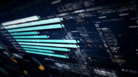 Dynamic data visuals for business info graphics, animated charts, and data-driven insights for a business meeting mock-up. Explore the world of trading, stock exchanges, and crypto - Powered by Shutterstock - Get 15% off with code: PIKWIZARD15