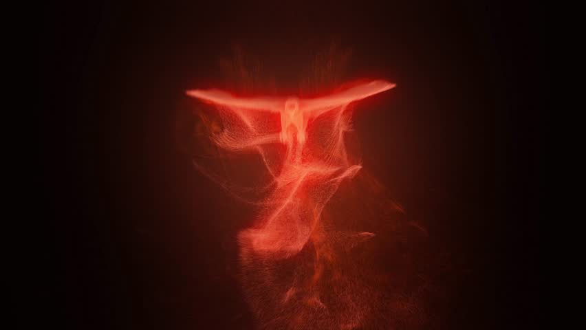 Fire Phoenix Flame Intro Logo. Logo Intro Flame, Fire Eagle Logo 4K
