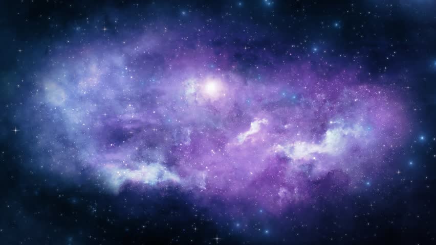 Universe, planets nebula cloud background. moving traveling through star fields in space. Milky way galaxy star space dust. universe deep planet. Space Flight to star field Galaxy. 3D Illustration Royalty-Free Stock Footage #1106876503