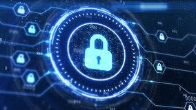 Cyber security data protection business technology privacy concept.  - Powered by Shutterstock - Get 15% off with code: PIKWIZARD15