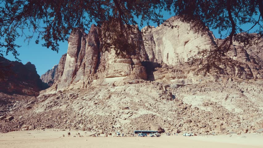 Lawrence’s Spring in the Wadirum