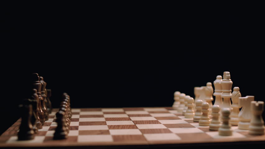 Chess pieces - Free HD Video Clips & Stock Video Footage at Videezy!