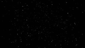 Particles event awards trailer titles cinematic concert stage glitter background. sparkle light confetti. Popular, modern, new year, holliday, wedding, shine flickering particles with. 3D Illustration - Powered by Shutterstock - Get 15% off with code: PIKWIZARD15