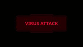 Alart System Hacked Error scam. Online personal Data Breach. Hacker News. Network DDOS Cyber Crime Concept. Abstract Digital Background. Sign over Binary Programming Code. Computer. 3D Illustration - Powered by Shutterstock - Get 15% off with code: PIKWIZARD15