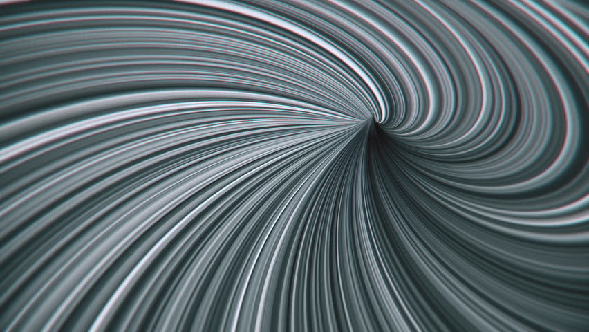 The spiral motion of a dense liquid with a sudden, Stock video footage  662578