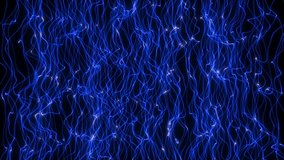 Colorful mixing particular fluid , glitter ,underwater abstract background flickering particles with bokeh effect. lmpact animation , Super Slow motion movement beginning, ink - Powered by Shutterstock - Get 15% off with code: PIKWIZARD15