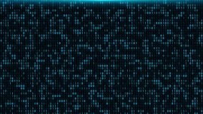 Computer binary matrix digital rain information flow High tech digital matrix binary code falling. The matrix style binary code. Matrix Numbers Loop Digital Rain. binary digital rain. 3D Illustration - Powered by Shutterstock - Get 15% off with code: PIKWIZARD15