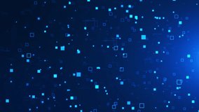 Digital Cyberspace Particles Data Network Connections. High Speed Connection Analysis Technology Background Concept. Futuristic internet big data. space streams. Wireframe. Internet. 3D Illustration - Powered by Shutterstock - Get 15% off with code: PIKWIZARD15