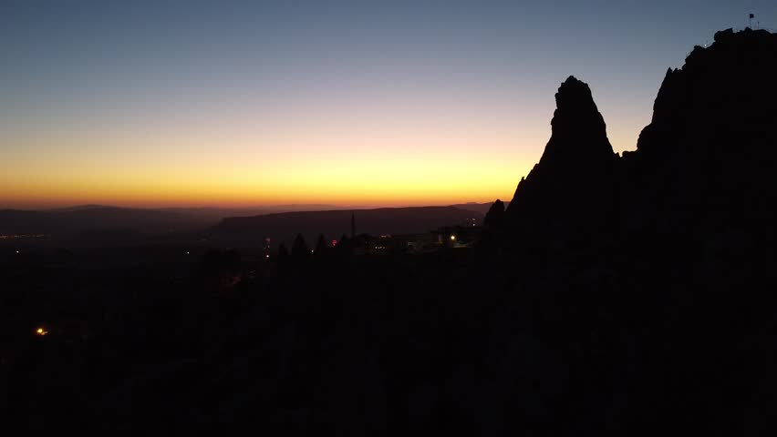 Drone shots in Turkey - Cappadocia and Antalya