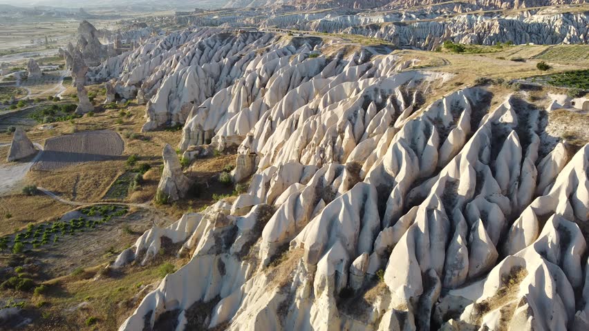Drone shots in Turkey - Cappadocia and Antalya