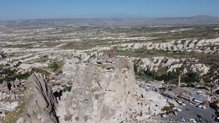 Drone shots in Turkey - Cappadocia and Antalya