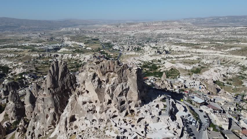 Drone shots in Turkey - Cappadocia and Antalya