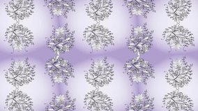 Motion footage background with colorful elements. Flowers. Vintage. Flag style. - Powered by Shutterstock - Get 15% off with code: PIKWIZARD15