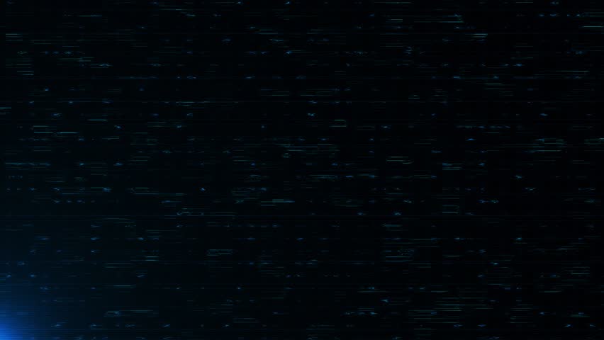 Digital pixel Noise Glitch effect Distortion Abstract Animation Pixel Error Video Damage. Visual video background effects stripes, tv screen noise glitch. transition effect. 3D Illustration