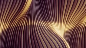 wallpaper panel 3d animation wave wood texture