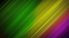 Abstract Gradient Smooth Motion Stripes Background Moving.