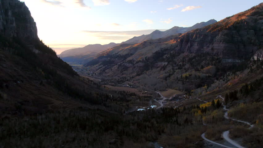 DOWNTOWN-TELLURIDE Footage, Videos and Clips in HD and 4K - Avopix.com