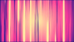 Vertical Striped Pink Speed Lines Background Animation Video