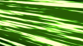 Green Speed Lines Background Animation Video