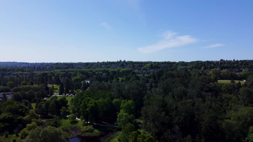 Landing at Jericho Beach Park on a sunny summer