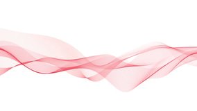 Abstract red lines - loop - Powered by Shutterstock - Get 15% off with code: PIKWIZARD15