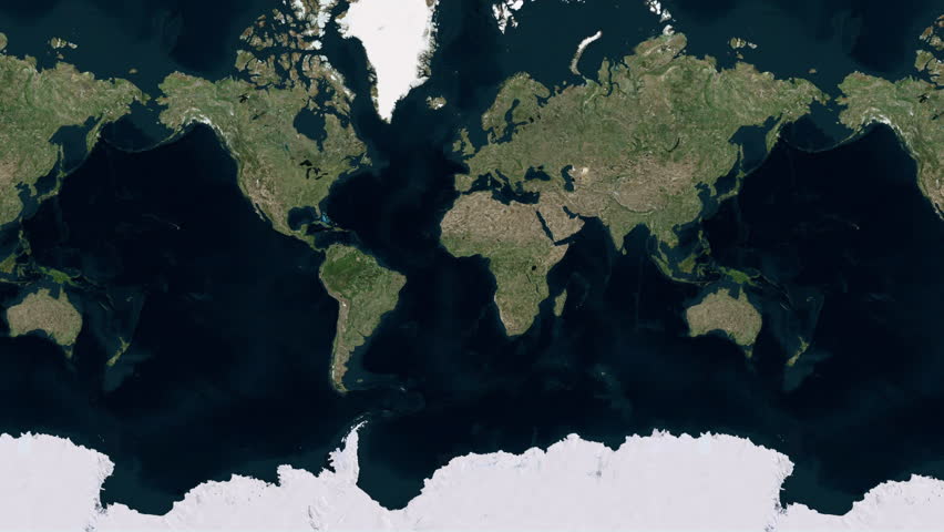 El Salvador World Map
Feature:
Dimensions: 4k 3840 x 2160 pixels 
Video encoding: Prores
Frame rate: 30 fps
Duration: 10 Seconds
Works with all editing programs