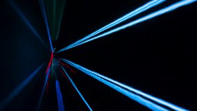 High Speed Flying Lines. Move of Dynamic Streaks in Dark Backdrop. Neon Glowing Rays. Time lapse of driving a car at night. Driving pov ultrawide futuristic highway. Vertical video background. - Powered by Shutterstock - Get 15% off with code: PIKWIZARD15