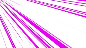 Cartoon background with speedline stripes pink and white colors, anime speedline, graphics