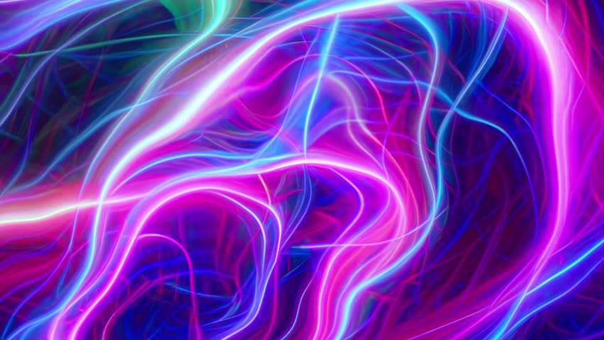 Looped dynamic visions texture, contemporary and mesmerizing abstract background transformations textures. looped animation for background