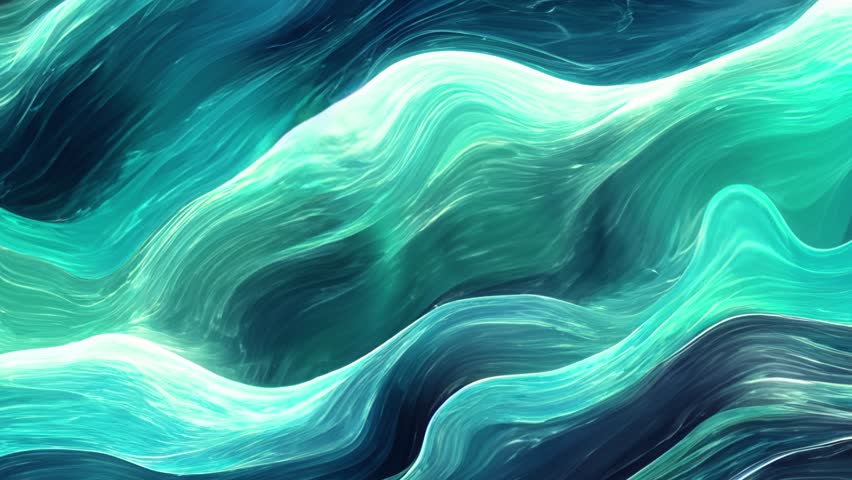 Looped dynamic visions texture, contemporary and mesmerizing abstract background transformations textures. looped animation for background