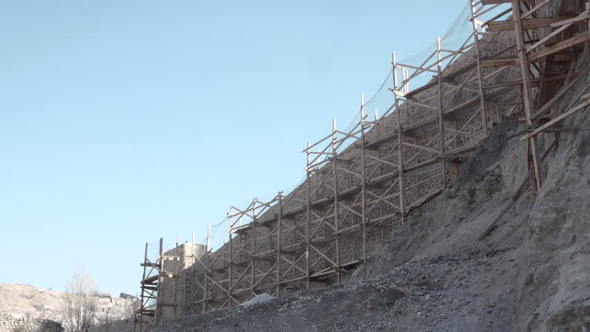 roman bath workspace archaeology Ankara