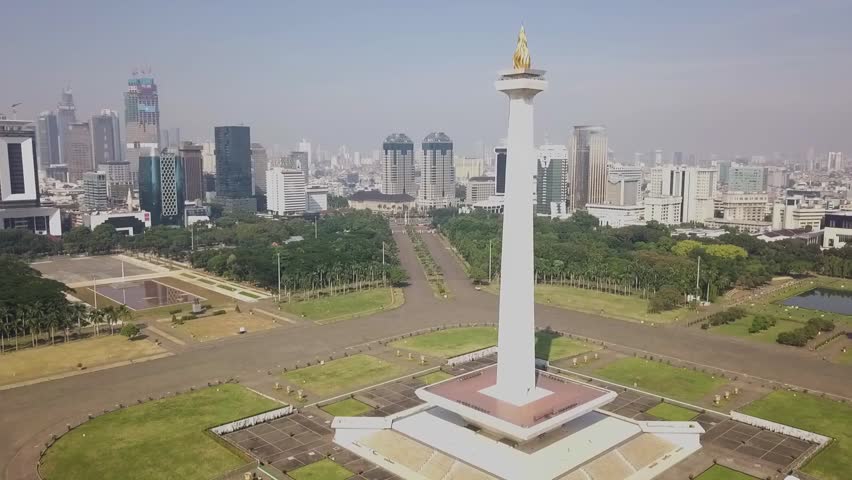 Monumen Nasional (Monas) Jakarta Pusat