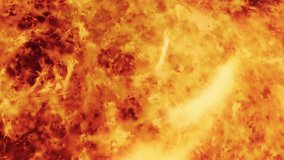 Hovering above the surface of the Sun through solar storms - Powered by Shutterstock - Get 15% off with code: PIKWIZARD15