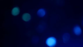 vertical video of blue bokeh background - Powered by Shutterstock - Get 15% off with code: PIKWIZARD15