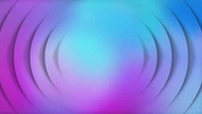 White Circle , sphere ring logo place. Animated Future Colourful Gradients Macro Shot. Modern VFX Design Abstraction Form. pink blue Opening Eye. Firework Display Footage. New Digital AI Wallpaper 4k