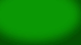 tv news video template, green screen background, animation