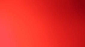 red colored abstract motion background. 4k video capture