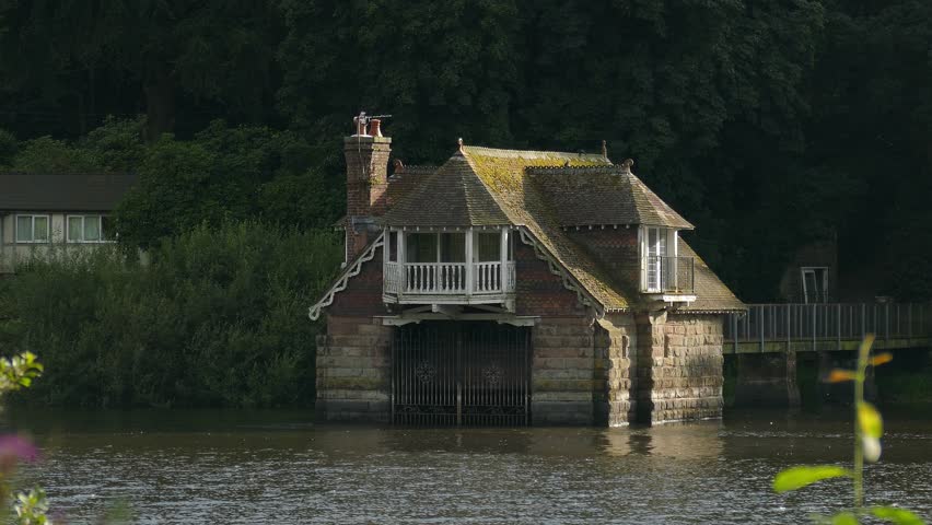 Rudyard Lake - Lakeside Building 4