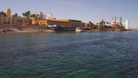 Aquarius resort casino