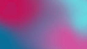 Abstract multicolor gradient blurred background