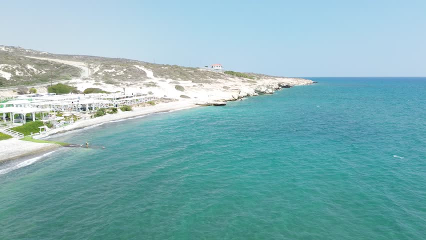 Marine Views, White Stones, Cyprus